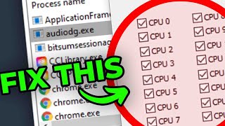Permanently Fix Crackling Audio on Windows! screenshot 4