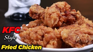 KFC Style Fried Chicken Recipe in Tamil | Easy Cooking with Jabbar bhai