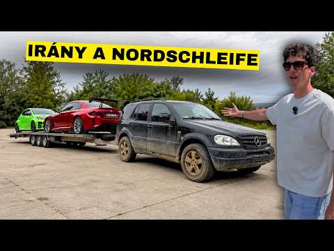 Helyzetjelentő - Irány a Nordschleife 🏁