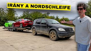 Helyzetjelentő - Irány a Nordschleife 🏁