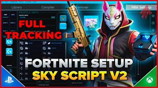 INSANE SKY V2 SETUP | Full Mods + Settings + Deadzones
