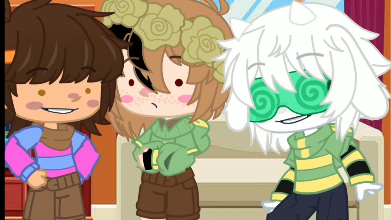 Green Glasses Meme || Gacha Life TikTok Compilation #22