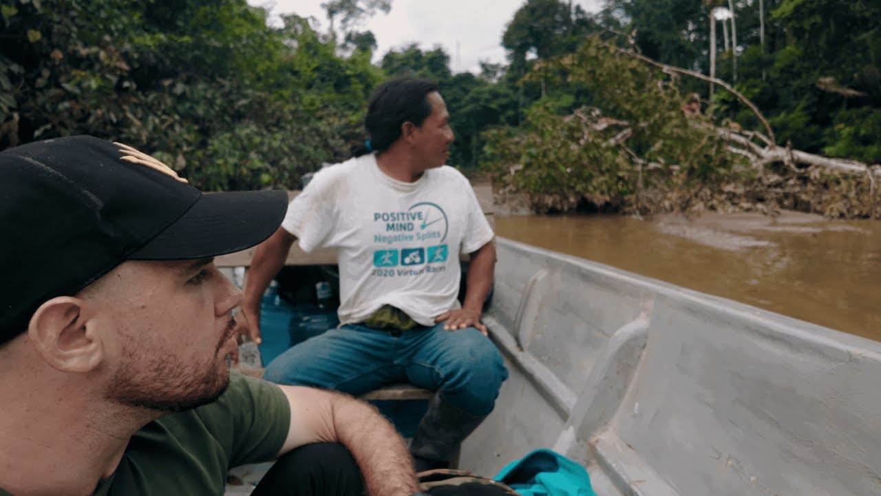 We Were Warned Not to Enter This Amazon Territory (Uncontacted Tribes)