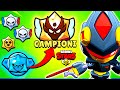 2 STARR DROP LEGGENDARI e ULTIMA PARTITA RANKED - Brawl Stars ITA