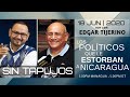 CAFE CON VOZ | Luis Galeano con Edgar Tijerino | 18-Jun-2020