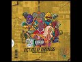 WAKADINALI - VICTIMS OF MADNESS ALBUM MIXX By SPARTATHEEDEEJAY