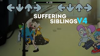 Suffering Siblings V4 | Pibby Apocalypse