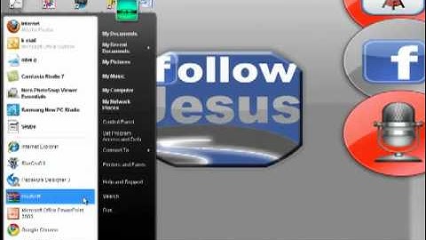 How to get a rocket dock on Windows XP