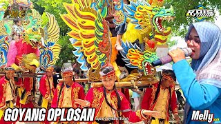 Goyang Oplosan - Voc. Mely | Singa Depok Putra Nafita Caya (PNC) 2024 | Citemu - Cirebon