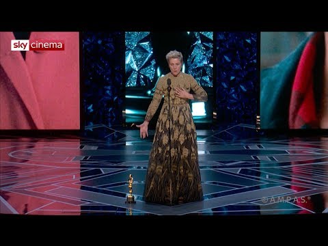 Video: Die Oscar-Verleihung In Zahlen