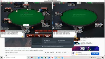 Pokerstars NL2 Zoom Triggsbluff