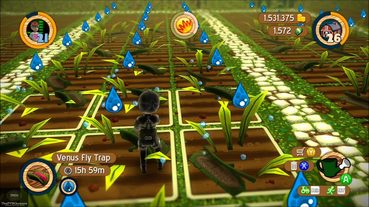 Avatar Farm 2 ThePVRGamers 1's Farm