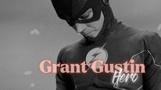 Grant Gustin - Hero