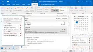 17  MS Outlook 2016   Working with Tasks