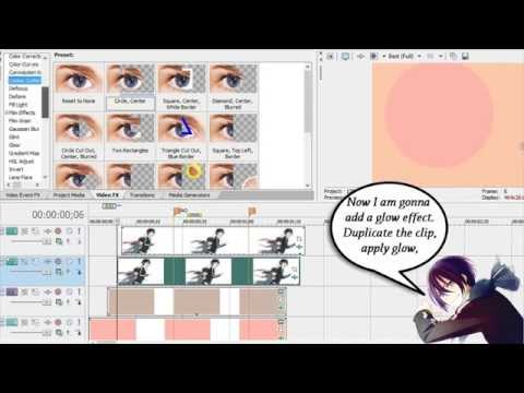 ➳ SV Tutorial :: Circle Transition