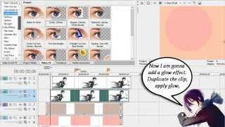 ➳ SV Tutorial :: Circle Transition