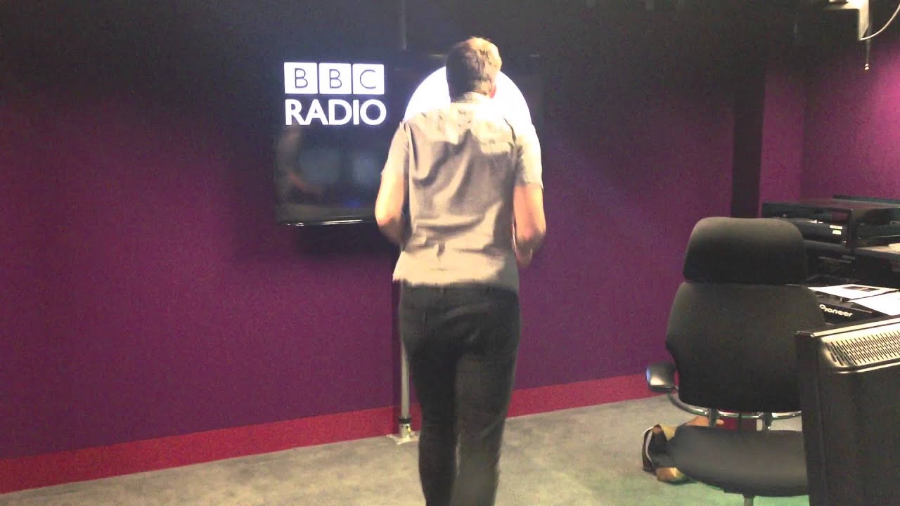 Greg James likes the new Daft Punk track...