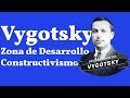 Vygotsky, Psicologia, Constructivismo, Zona de Desarrollo Proximo