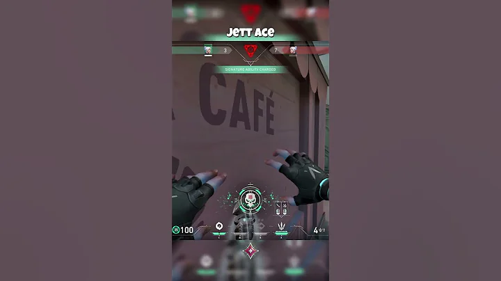 Jett Ace🔥| Immortal ranked | #valorant #fyp #shorts #valorantclips #gaming