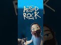 Aesop Rock × Drake mashup