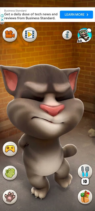 my talking tom paddu billi#shortsvideo #funnyshorts #viralvideo #shorts#billi ka paad