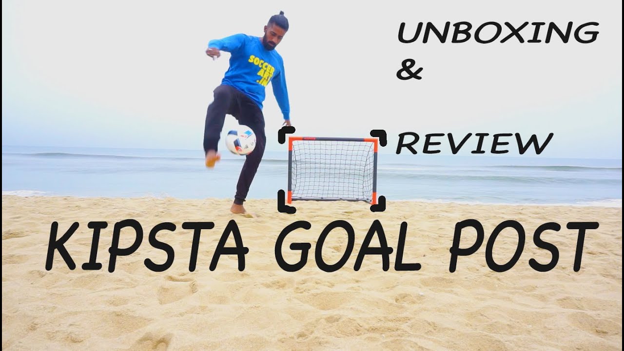 KIPSTA CLASSIC GOAL Detailed Review PRSOCCERART Product Review 1