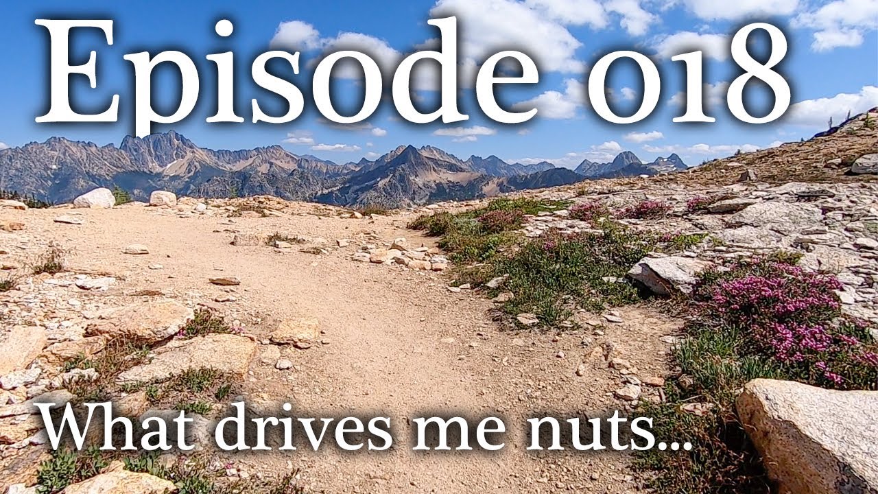 What drives me nuts... YouTube