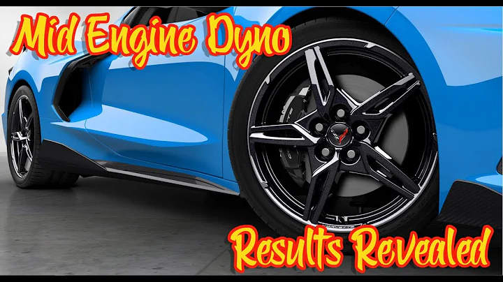 First C8 Mid Engine Dyno Numbers Revealed