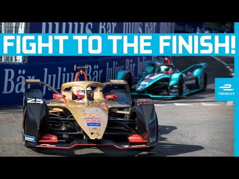 2019 Julius Baer Swiss E-Prix | Epic Battle Right Down To The Wire