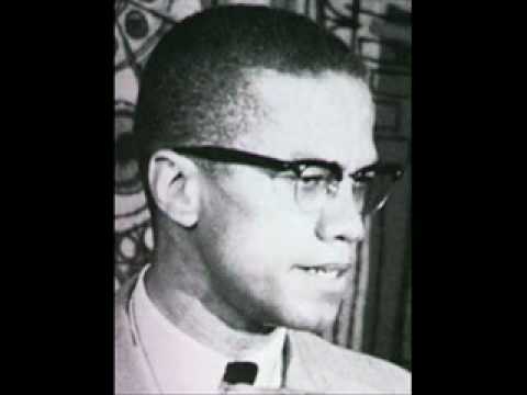 Malcolm X - You Can't Hate the Roots Of A Tree