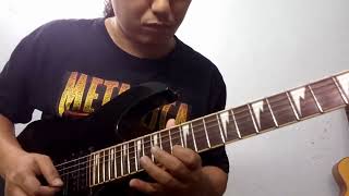 Michael Ammot(arch enemy) guitar solo