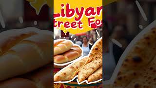 Libya street food