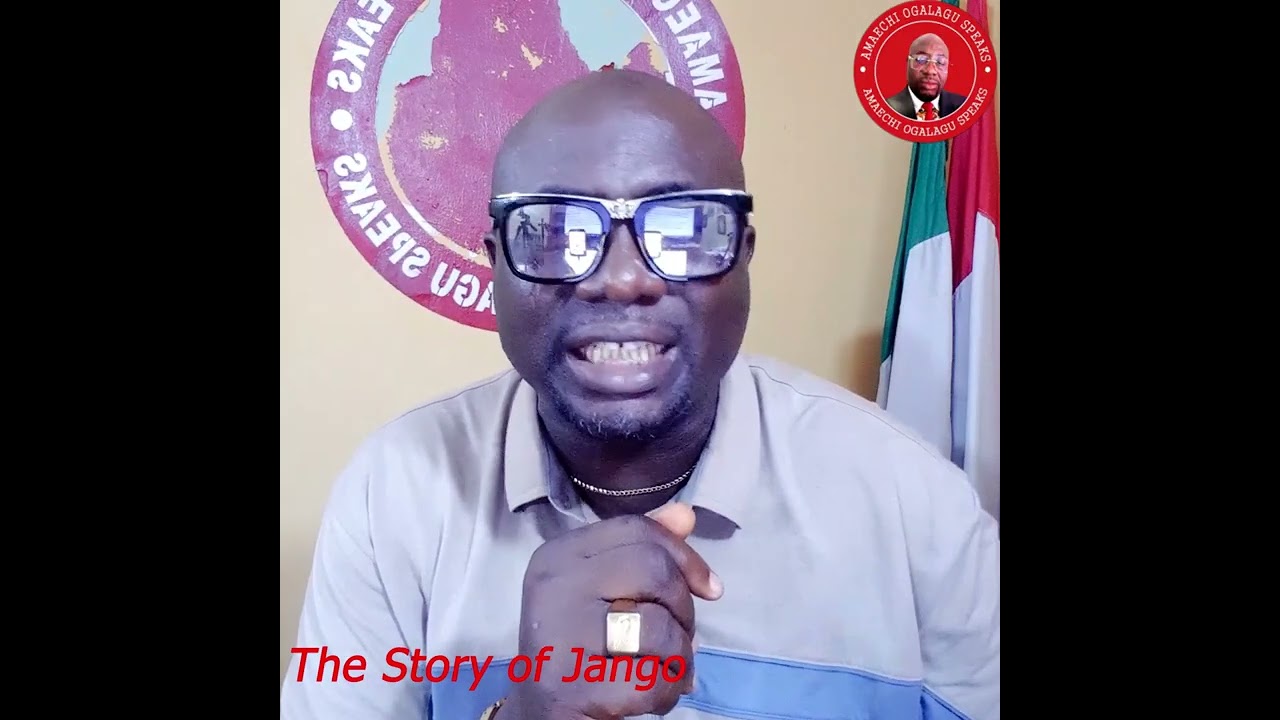 The Story of Jango - jango unchained explained.