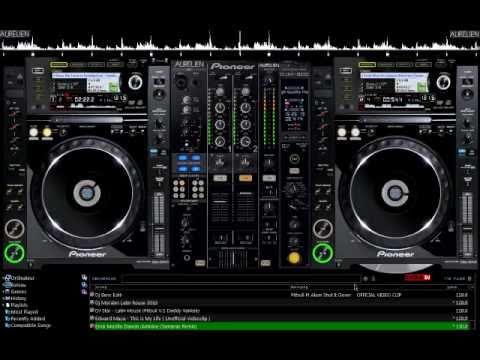 Numark dj2go2 virtual dj mapping for pioneer