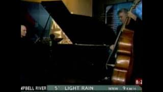 Jazz Pianist Miles Black & Bassist Rene Worst perform live on Global TV News