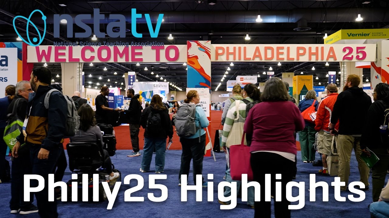NSTA 2025 Highlight Reel