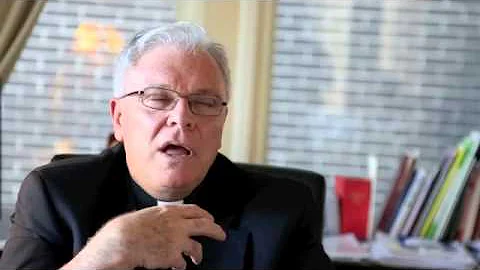 Sitdown: Loyola University President Rev. Michael ...