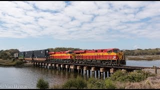FEC 210 Northbound