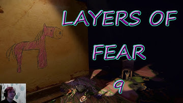 Layers of fear - Part 9 FINAL - Inheritance