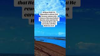 I believe. I believe. #faith #god #lord #divine /#existence #motivation