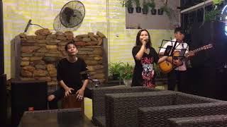 Video thumbnail of "Sha La La - Acoustic Band cover - Cafe Acoustic"