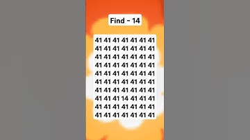 🥵🤔🤫 05 🧠👀 find the odd number #challenge #quiz #puzzle  #ढूंढो #math#find #trending #youtubeshorts