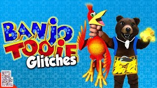 Triple Banjos  Glitches in BanjoTooie  DPadGamer