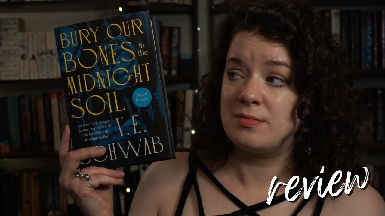Похороните наши кости в полуночной земле | РЕЦЕНЗИЯ