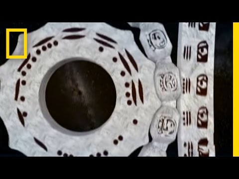Video: Mayan Calendar Predicts The End Of The World For