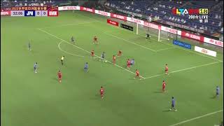 Fluent Shots WorldCCupQualify Japen vs Oman