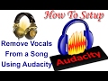 How To Install Audacity Windows 7/8/8.1/10 Video Tutorial 