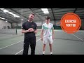 The throwing drills that improve your serve!!! - Felix & DAZ #3