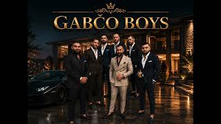 Gabčo Boys - Cameron Cover