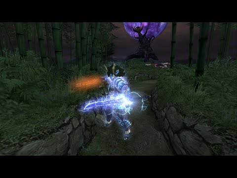 Onimusha Dawn of Dreams - Sokiu0027s True Oni Form in the Dark Realm